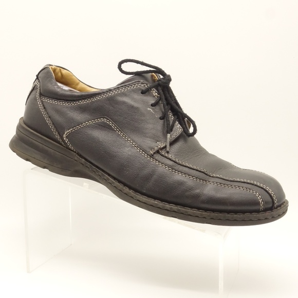 dockers shoes black